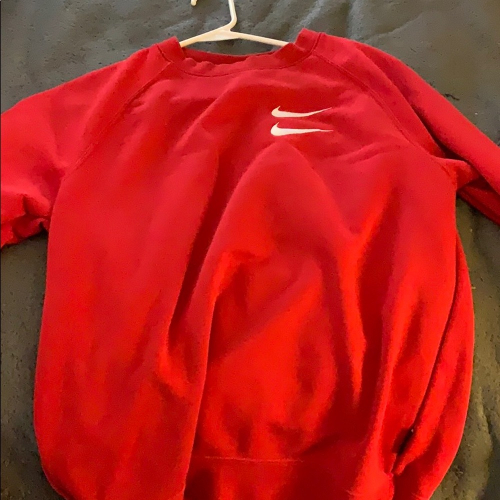 Nike hoodie